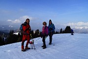 Bel ritorno al Magnolini e sul Monte Alto il 12 marzo 2016  - FOTOGALLERY